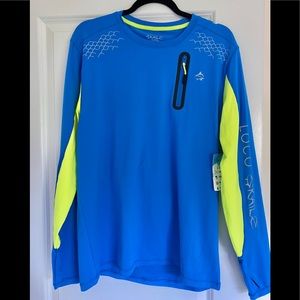 NWT Loco Scalz 50SPF long sleeve shirt